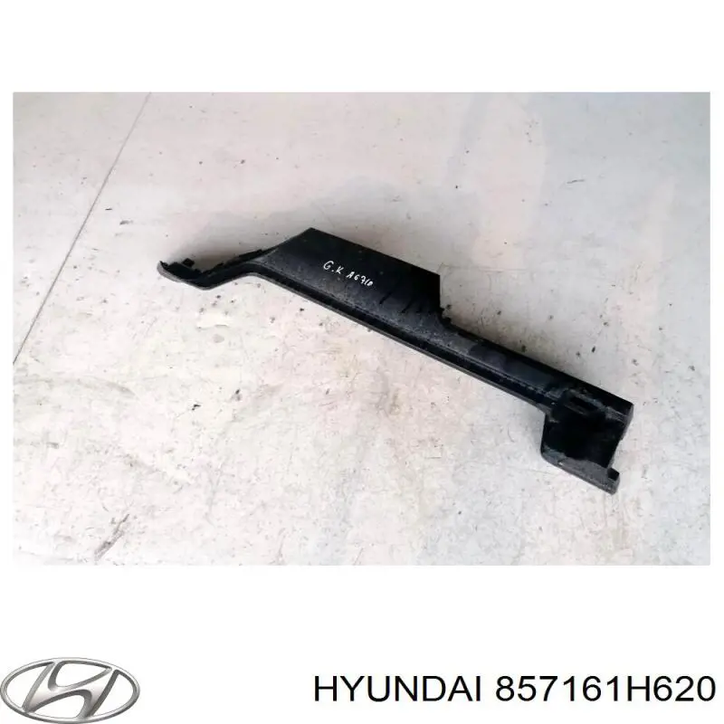  Hyundai/Kia 857161H620 ціна, від 5.56 USD