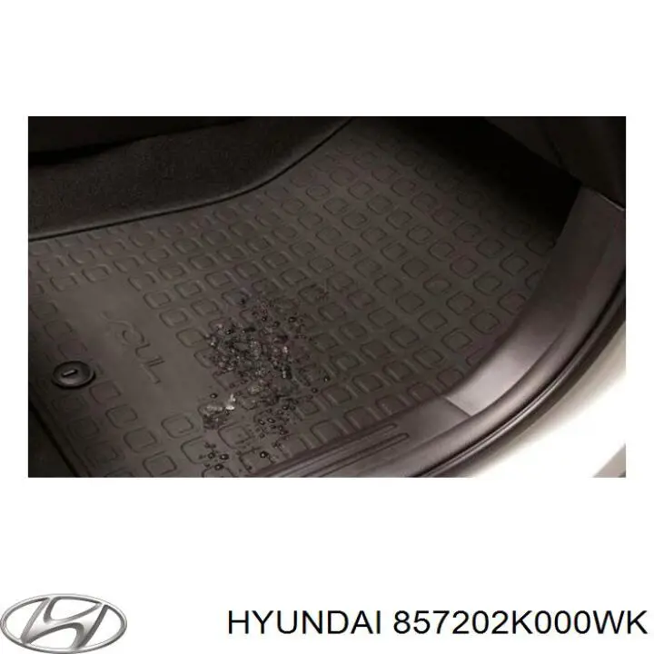  Hyundai/Kia 857202K000WK ціна, від 25.33 USD