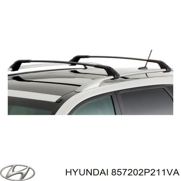  Hyundai/Kia 857202P211VA ціна, від 83.78 USD