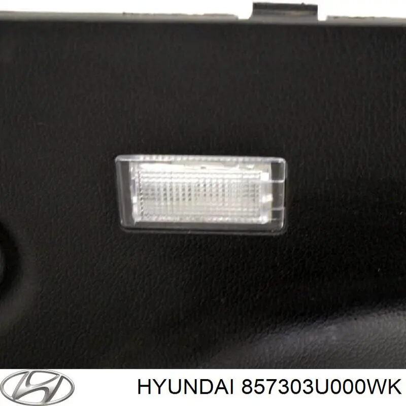  Hyundai/Kia 857303U000WK ціна, від 57.37 USD