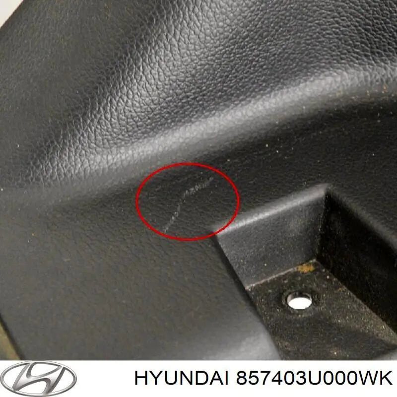 Купити 857403U000WK Hyundai/Kia 