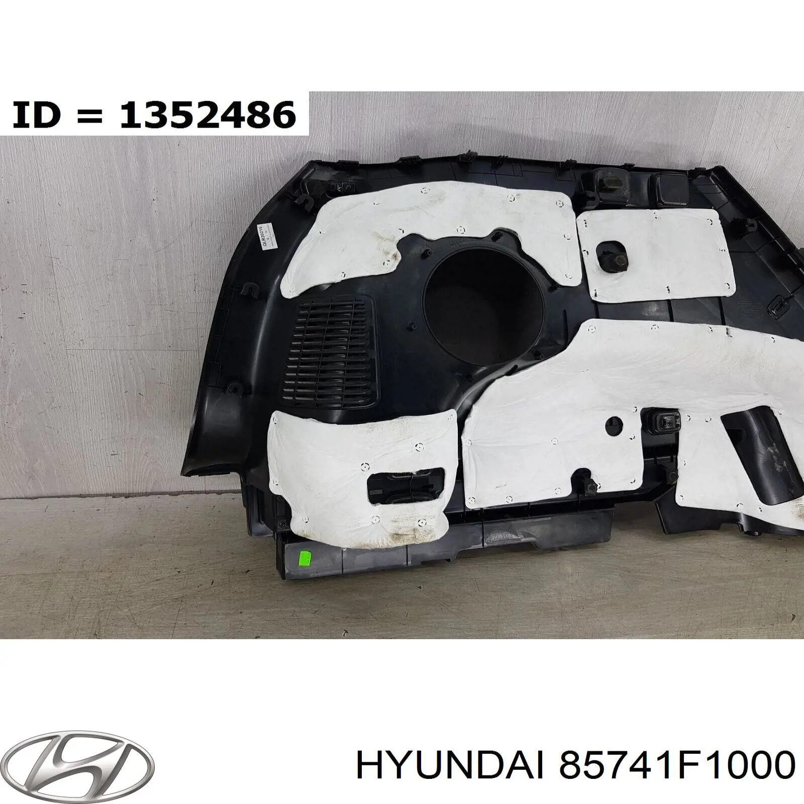 Купити 85741F1000 Hyundai/Kia 