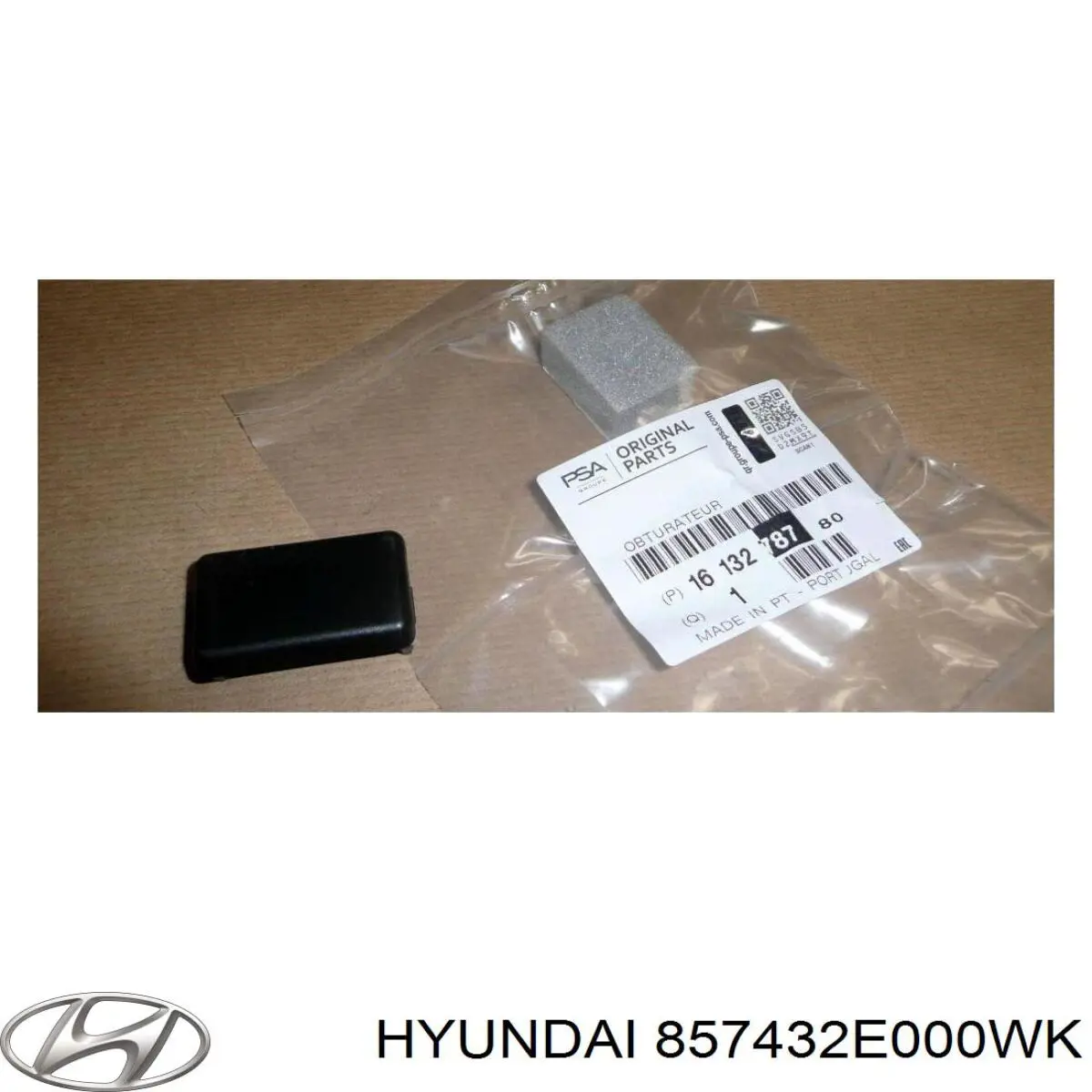 Купити 857432E000WK Hyundai/Kia 