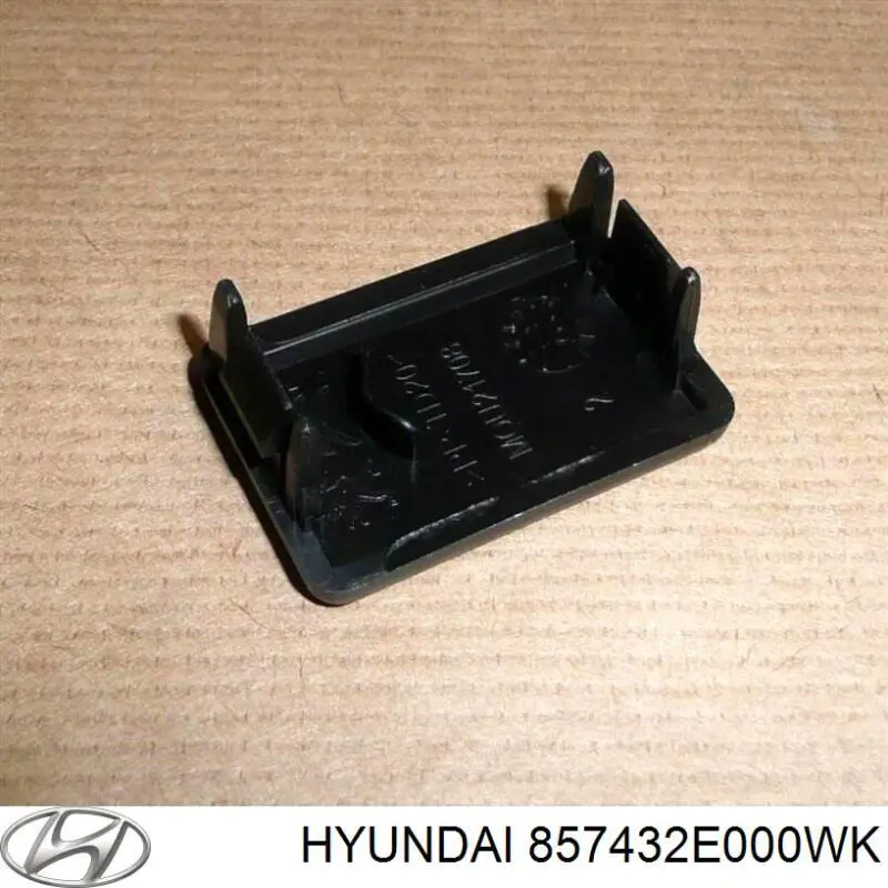  Hyundai/Kia 857432E000WK ціна, від 15.81 USD