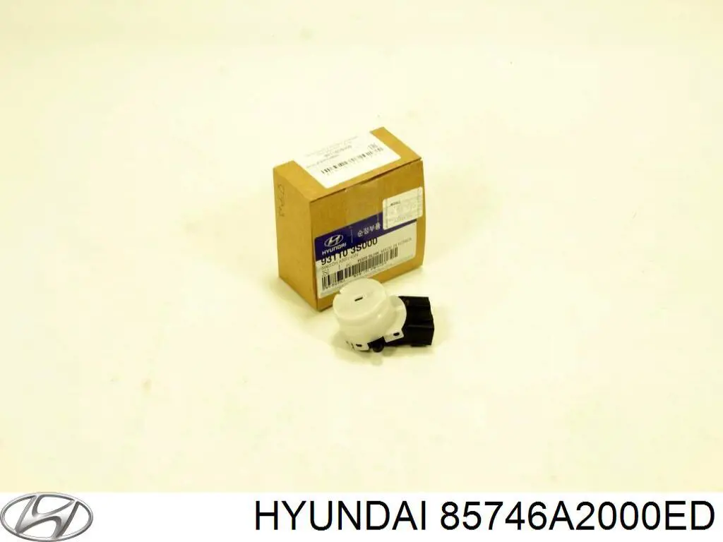  Hyundai/Kia 85746A2000ED ціна, від 7.45 USD