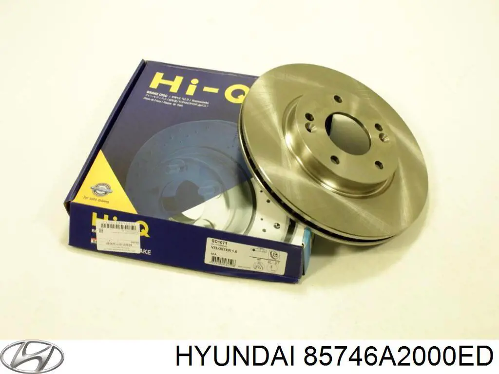 85746A2000ED Hyundai/Kia 