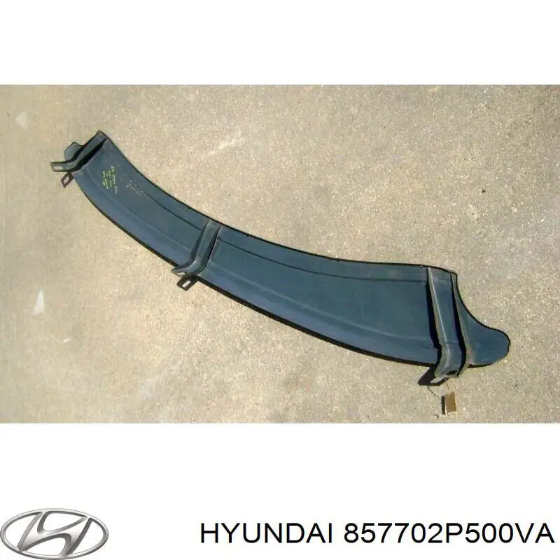  Hyundai/Kia 857702P500VA ціна, від 16.91 USD