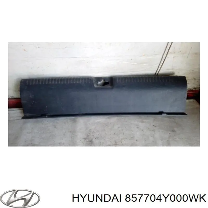  Hyundai/Kia 857704Y000WK ціна, від 38.35 USD