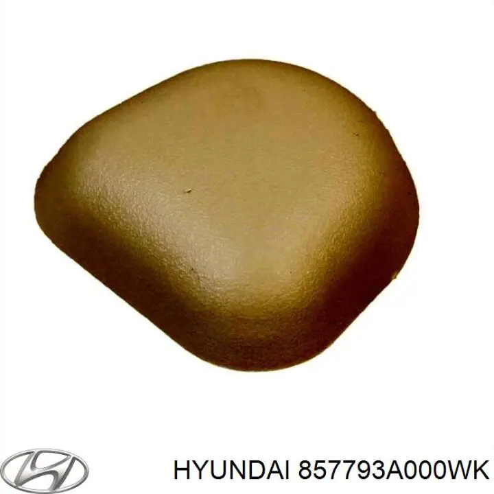  Hyundai/Kia 857793A000WK ціна, від 2.24 USD