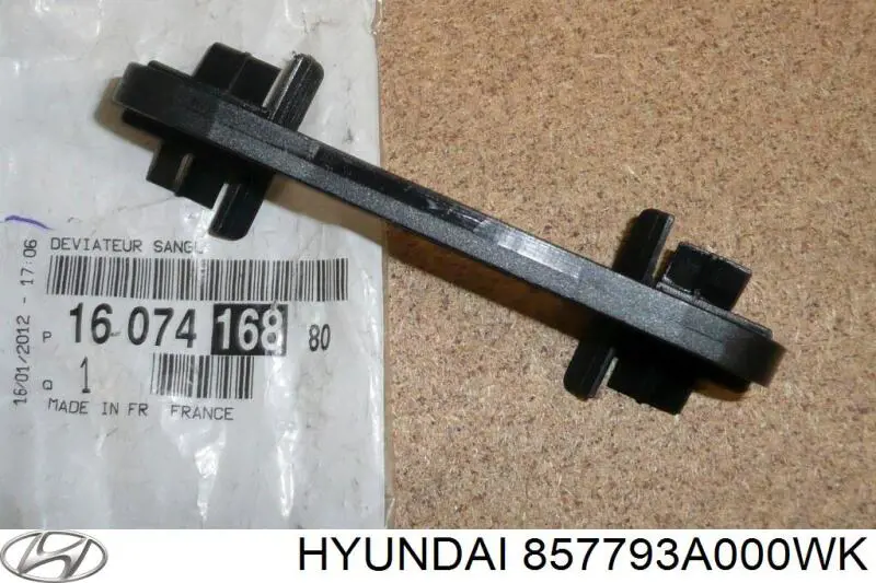 857793A000WK Hyundai/Kia 