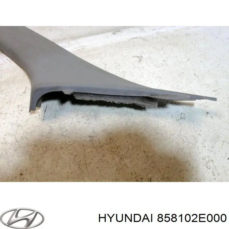  Hyundai/Kia 858102E000 ціна, від 10.13 USD