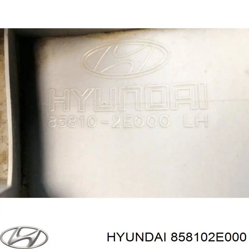 858102E000 Hyundai/Kia 