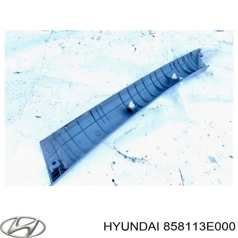  Hyundai/Kia 858113E000 ціна, від 8.39 USD