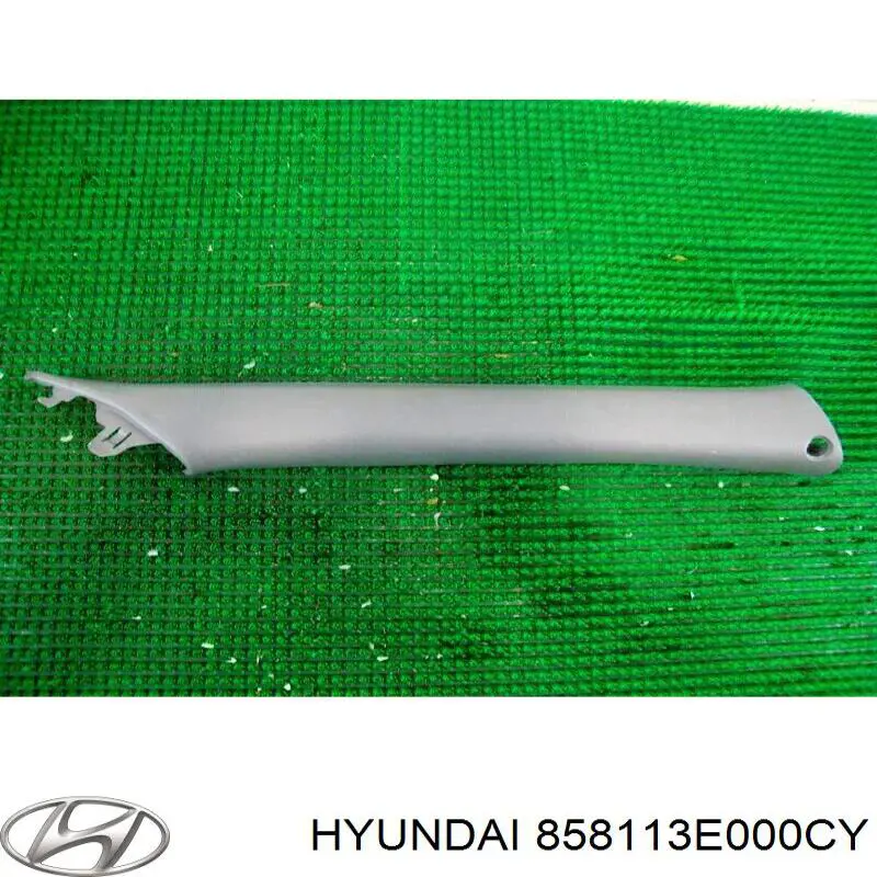  Hyundai/Kia 858113E000CY ціна, від 7.45 USD