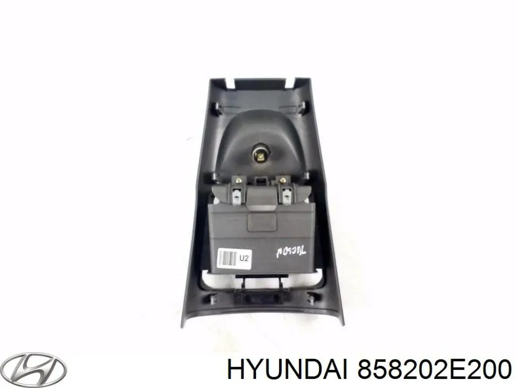  Hyundai/Kia 858202E200 ціна, від 7.21 USD