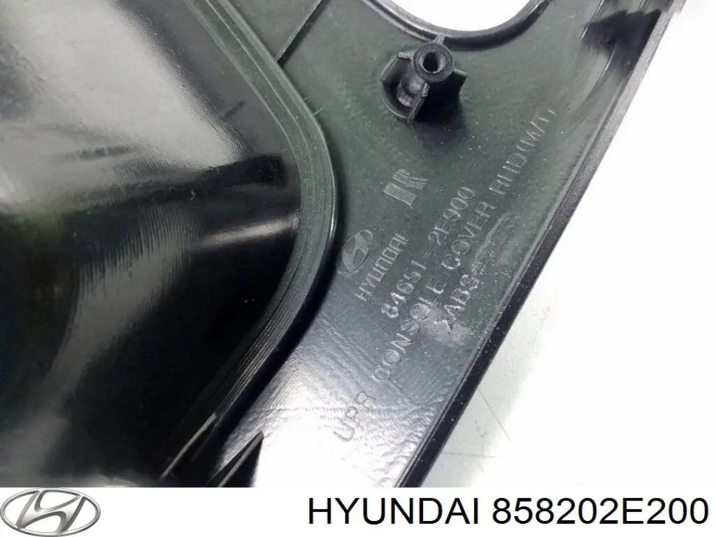 Купити 858202E200 Hyundai/Kia 
