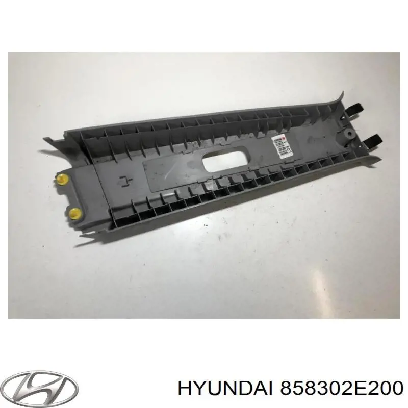  Hyundai/Kia 858302E200 ціна, від 10.13 USD