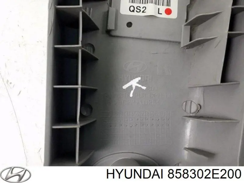 Купити 858302E200 Hyundai/Kia 