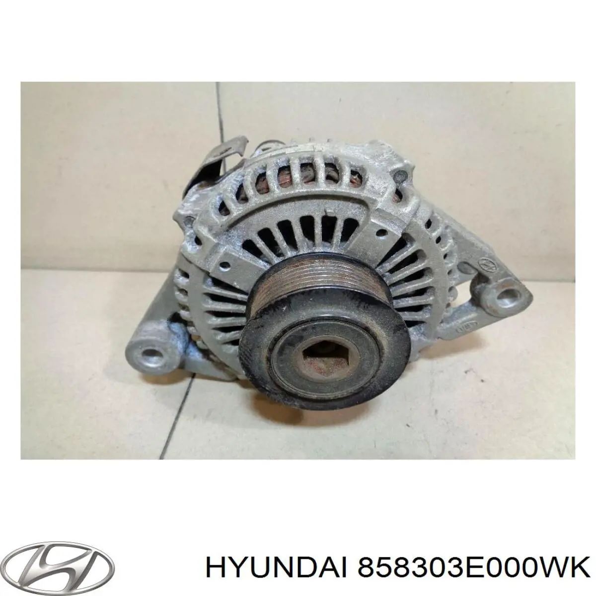  858303E000WK Hyundai/Kia