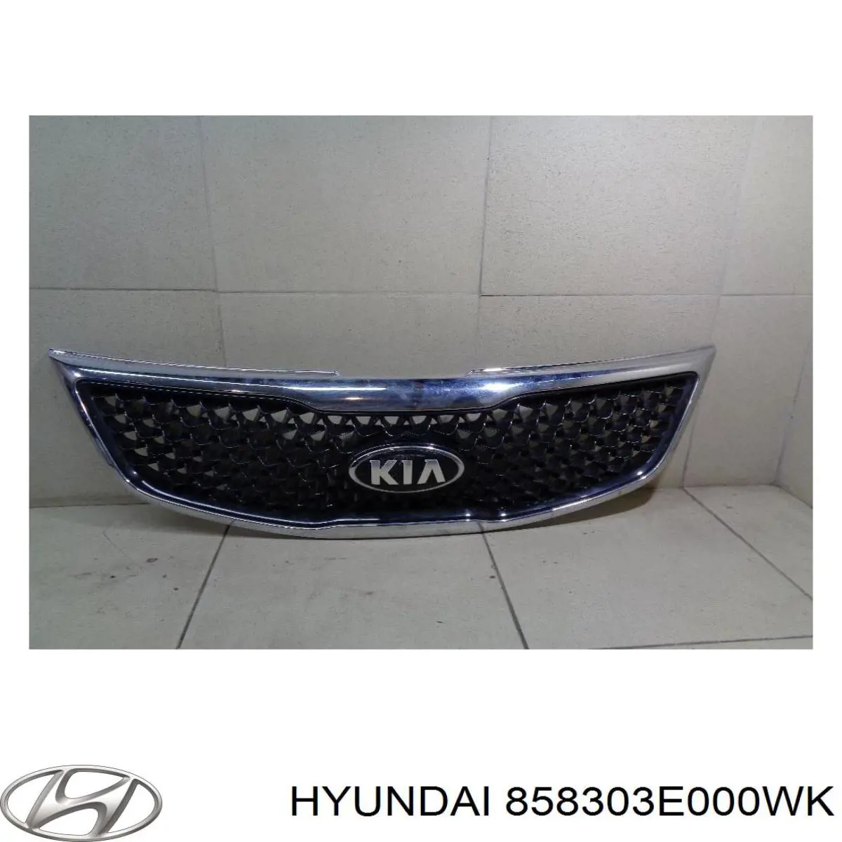  Hyundai/Kia 858303E000WK