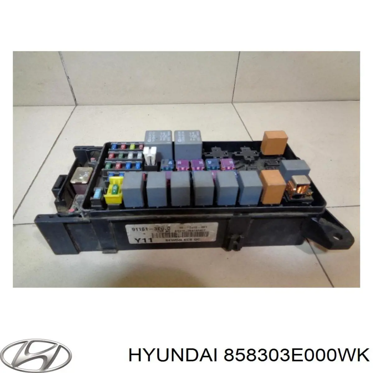 858303E000WK Hyundai/Kia 