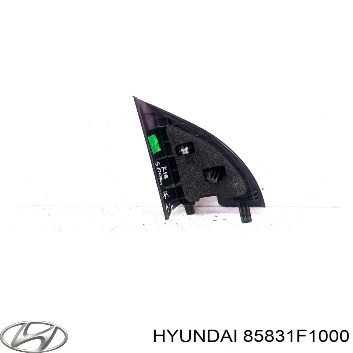  Hyundai/Kia 85831F1000 ціна, від 25.28 USD