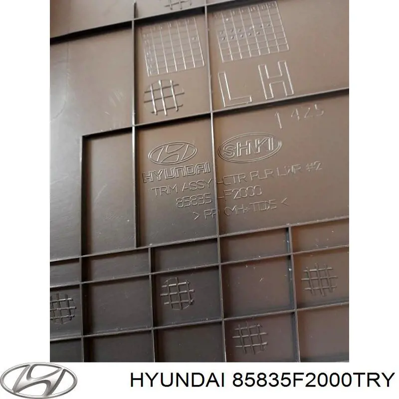  85835F2000TRY Hyundai/Kia