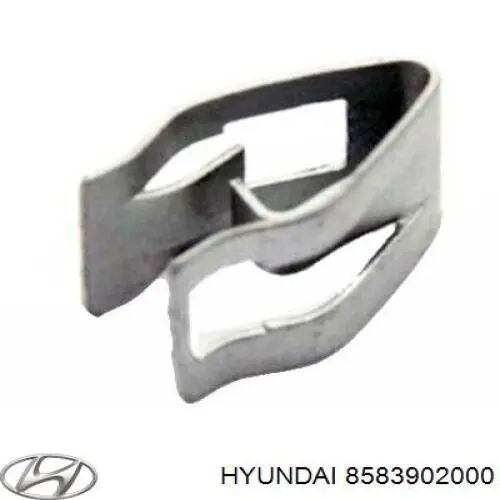 Hyundai/Kia 8583902000 ціна, від 4.31 USD
