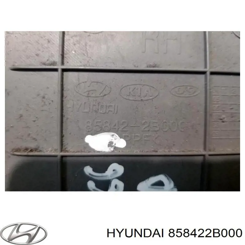  Hyundai/Kia 858422B000 ціна, від 5.52 USD