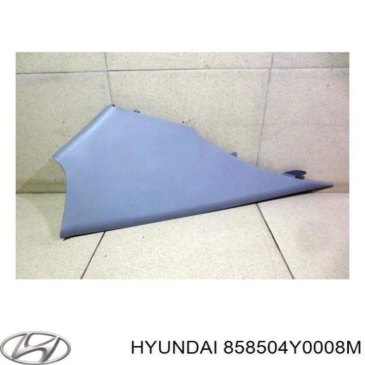  Hyundai/Kia 858504Y0008M ціна, від 48.83 USD