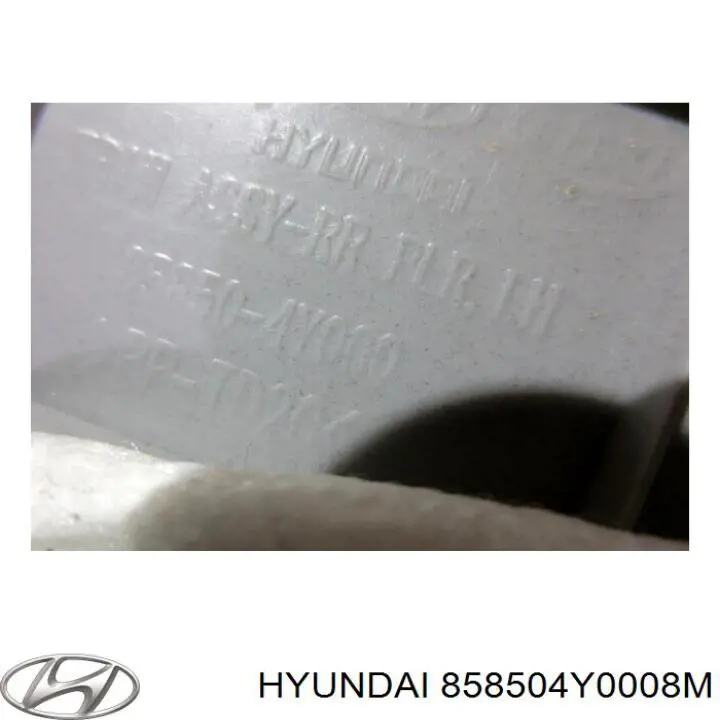 Купити 858504Y0008M Hyundai/Kia 