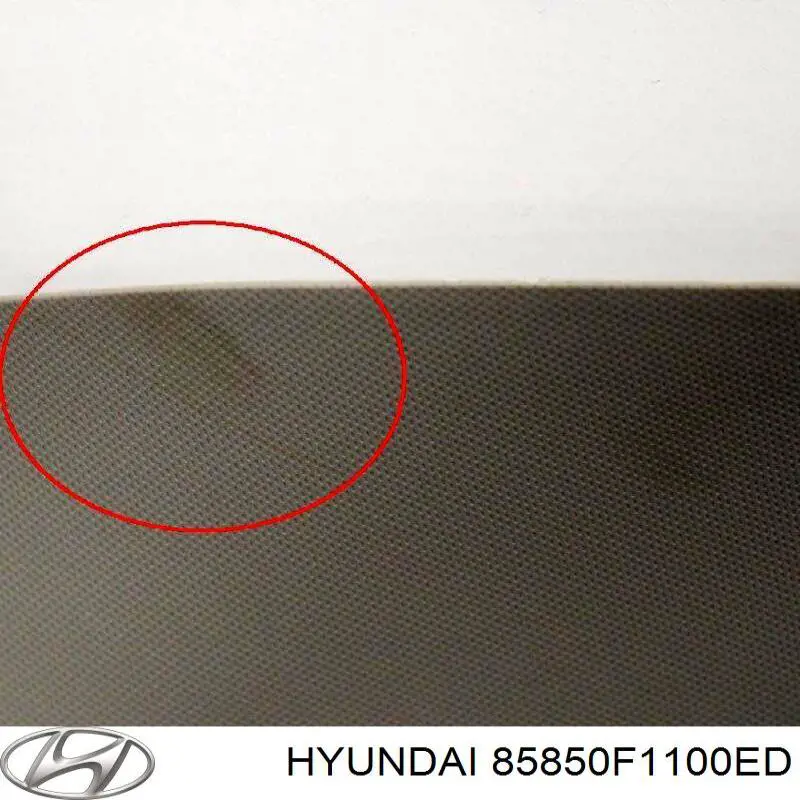 Купити 85850F1100ED Hyundai/Kia 