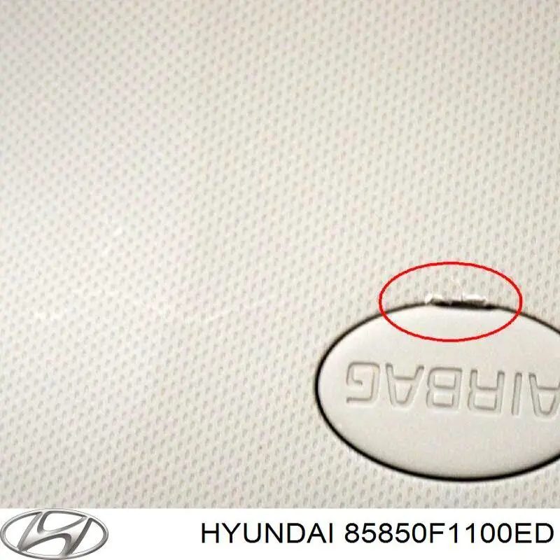  Hyundai/Kia 85850F1100ED ціна, від 38.67 USD