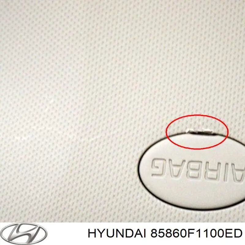  Hyundai/Kia 85860F1100ED ціна, від 51.16 USD