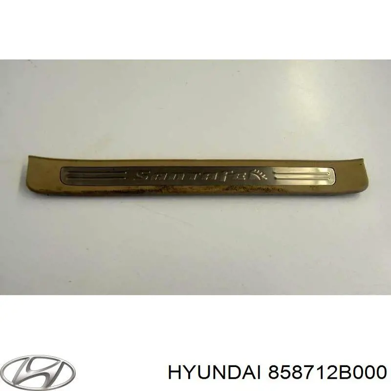 858712B000 Hyundai/Kia 