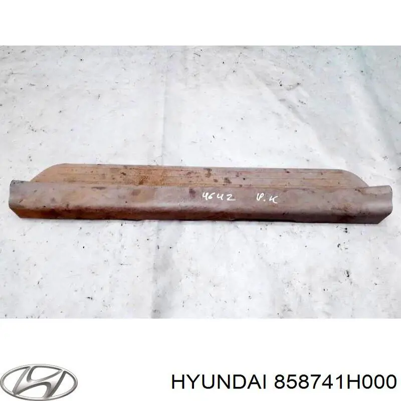  Hyundai/Kia 858741H000 ціна, від 4.23 USD