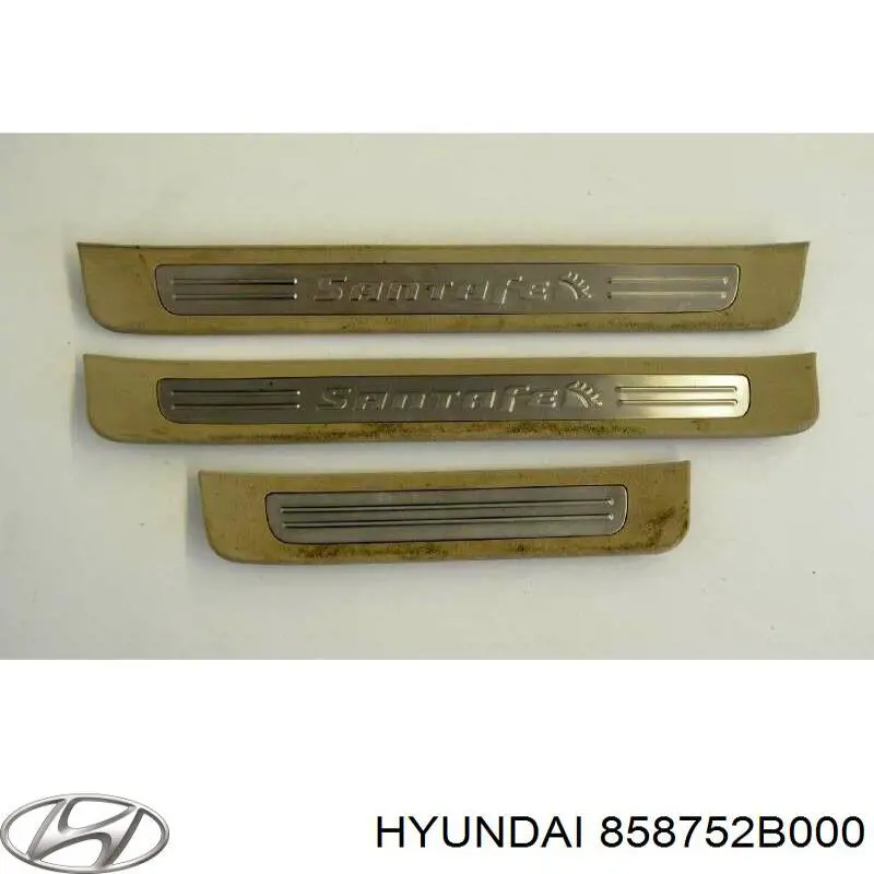  858752B000 Hyundai/Kia