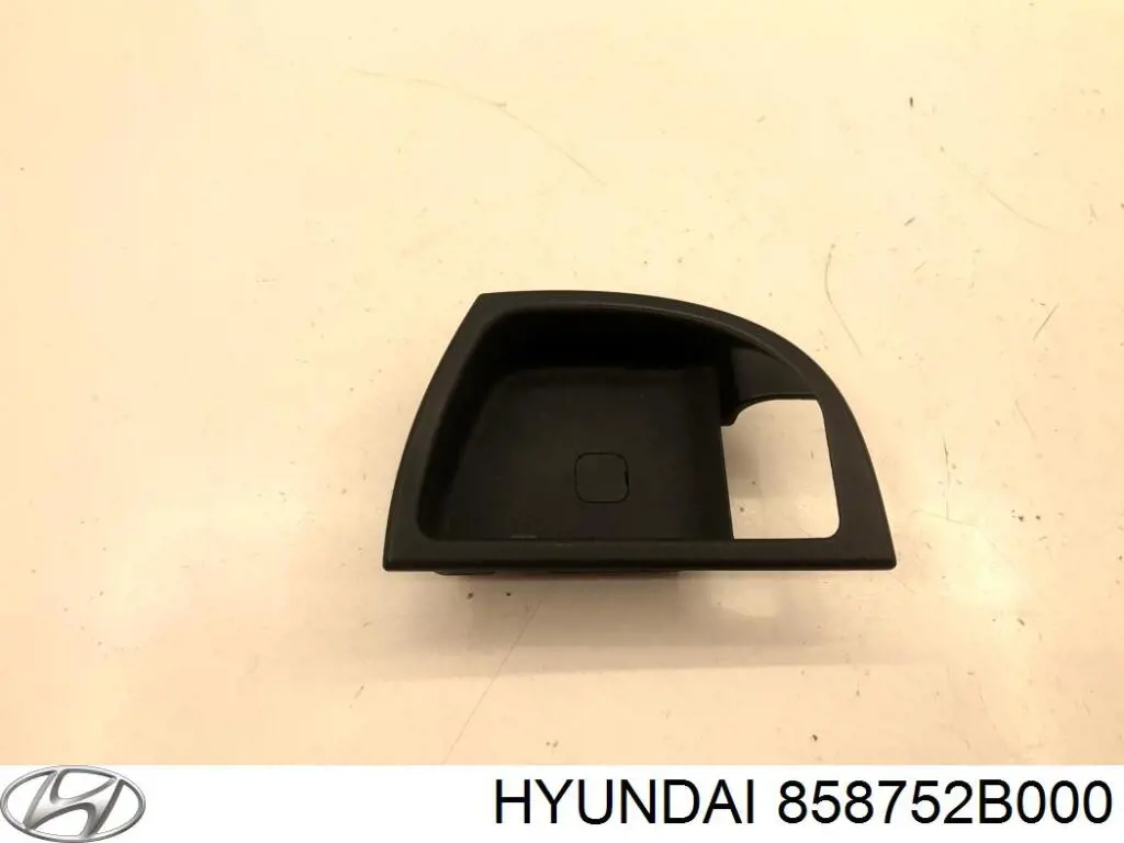  Hyundai/Kia 858752B000 ціна, від 3.75 USD