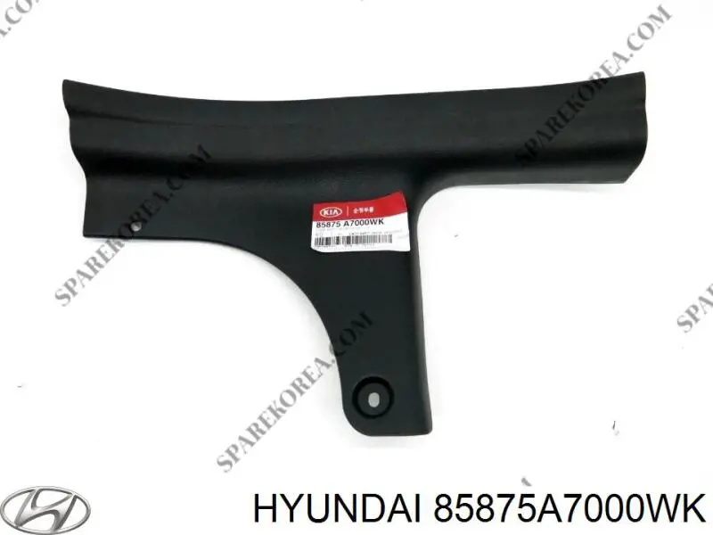  Hyundai/Kia 85875A7000WK ціна, від 19.04 USD