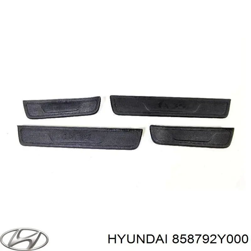  858792Y000 Hyundai/Kia