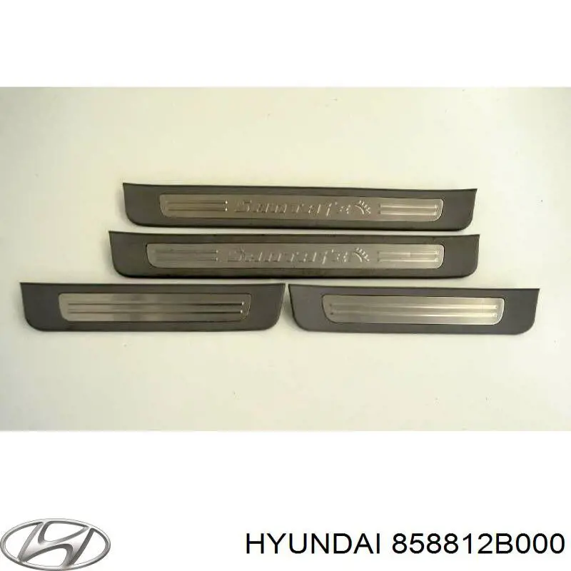  Hyundai/Kia 858812B000 ціна, від 3.80 USD
