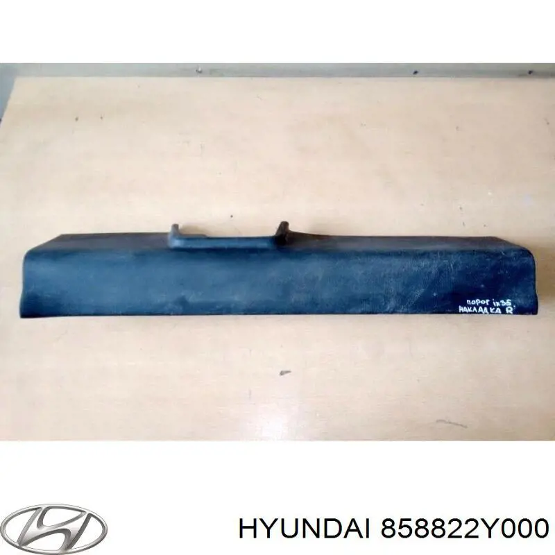 858822Y000 Hyundai/Kia 