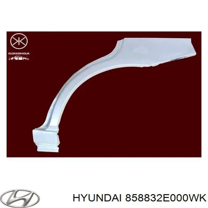 858832E000WK Hyundai/Kia 
