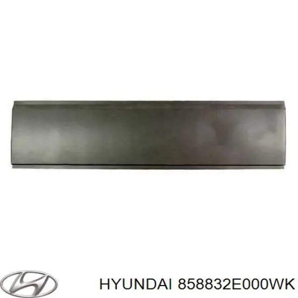 Hyundai/Kia 858832E000WK ціна, від 6.33 USD