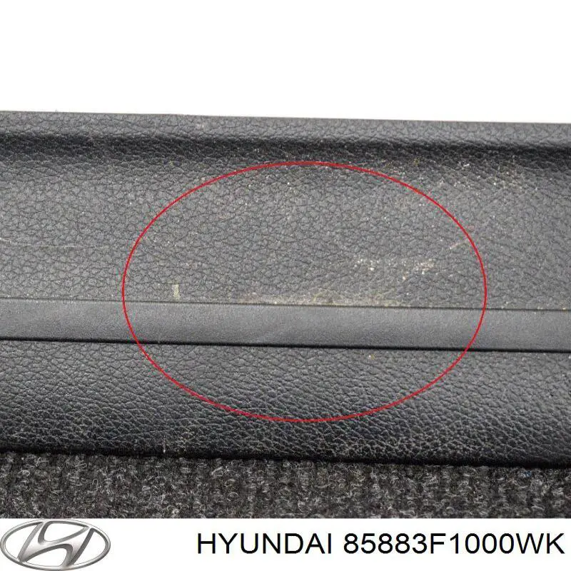 Купити 85883F1000WK Hyundai/Kia 