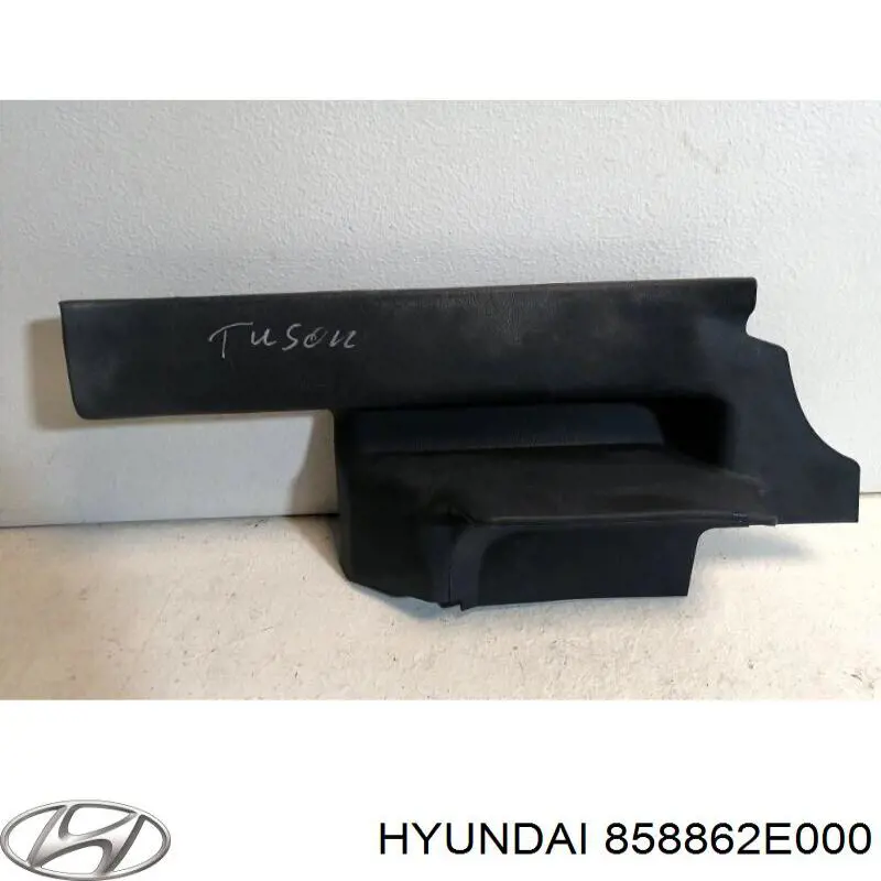  Hyundai/Kia 858862E000 ціна, від 8.37 USD
