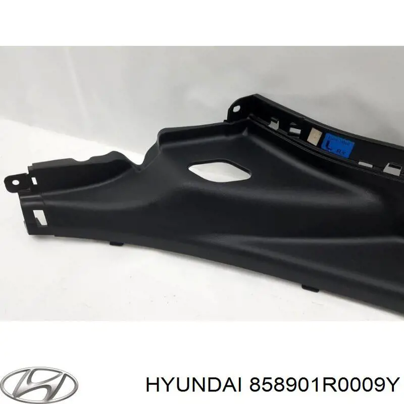  Hyundai/Kia 858901R0009Y ціна, від 50.77 USD
