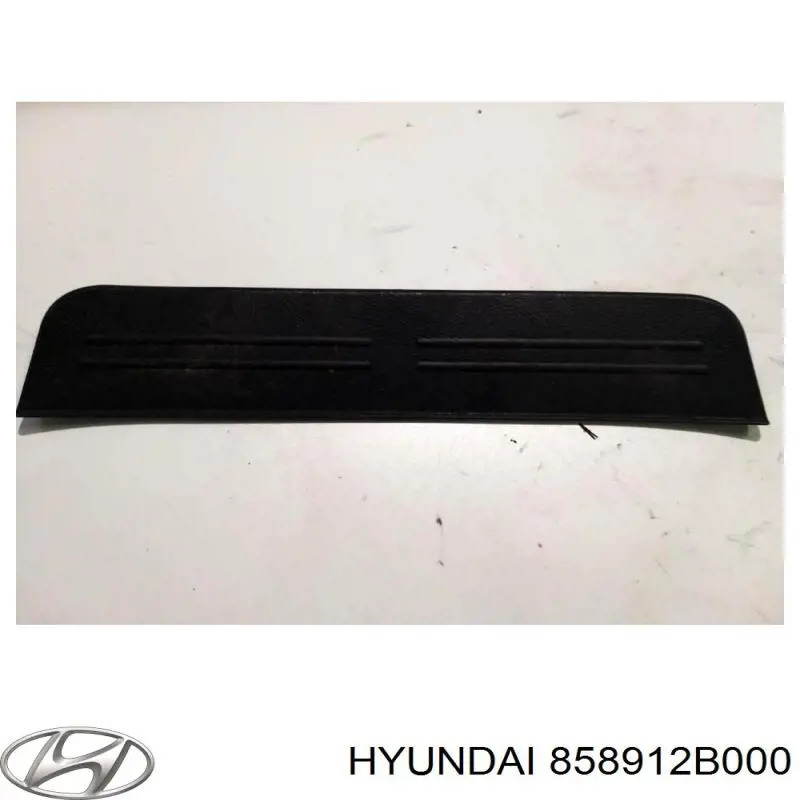  Hyundai/Kia 858912B000 ціна, від 1.27 USD