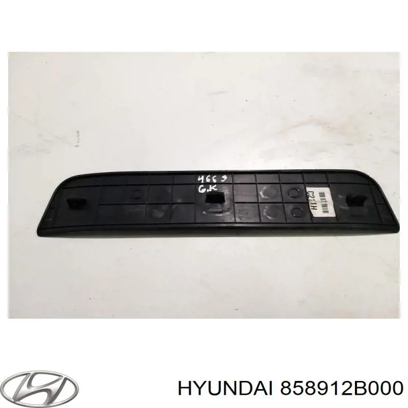 858912B000 Hyundai/Kia 