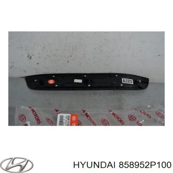 Купити 858952P100 Hyundai/Kia 